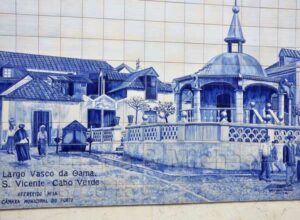 Mindelo - Stadtbummel