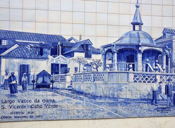 Mindelo - Stadtbummel