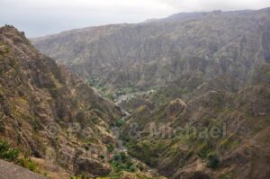 Anfahrt Boca de Coruja Rundreise "Berge & Meer" komfortable Ausflüge März/April 2017 - St.Antão