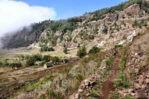 Cova Kratery Rundreise "Berge & Meer" komfortable Ausflüge März/April 2017 - St.Antão