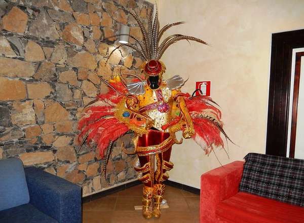 Hotel Antão Art Resort