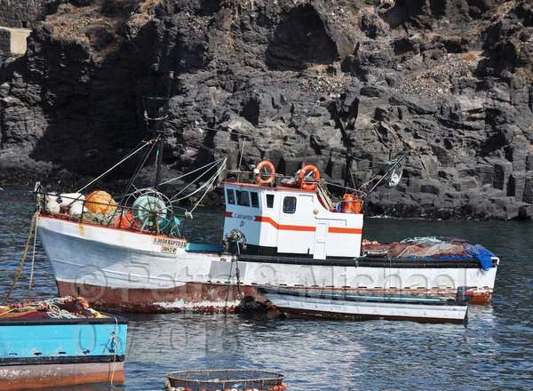 Rückfahrt Porto Novo - Mindelo