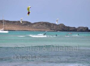 Badetage auf Boavista