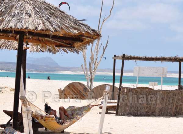 Badetage auf Boavista