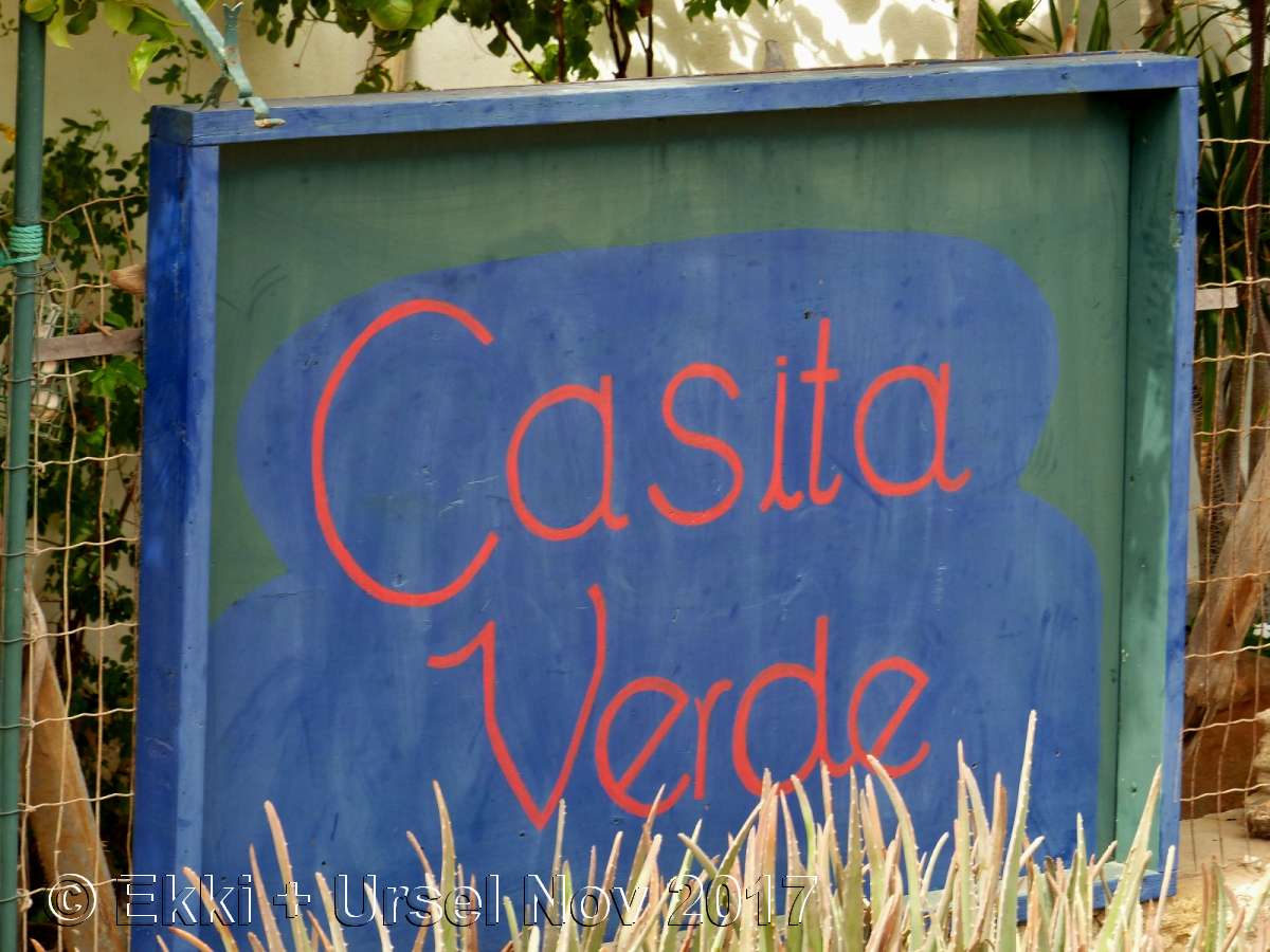 Casita Verde