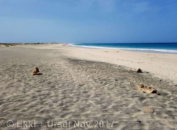 Maio West Praia Santana