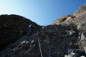 Klettersteig Fogo