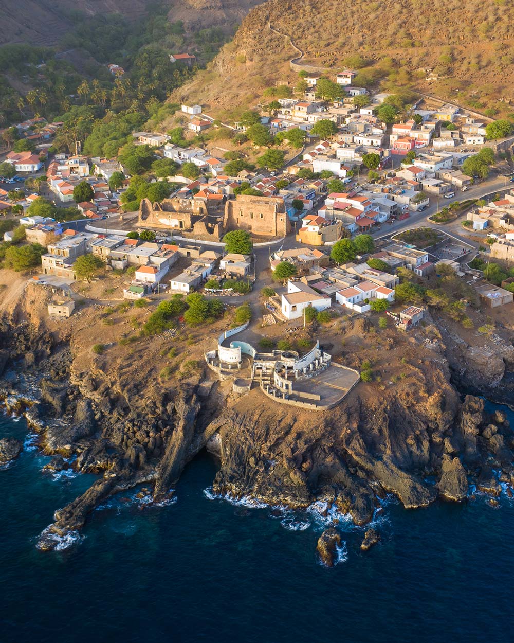 Cidade Velha - Santiago