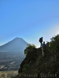 Via Ferrata Roberto Tour 209 - landschaftlich ein Highlight