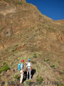 Via Ferrata Roberto Tour 209 - sieht leicht aus
