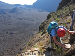 Via Ferrata Roberto Tour 209 - ausgesetzt um 11.22uhr