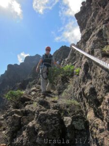 Via Ferrata Roberto Tour 209