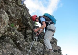 Via Ferrata Roberto Tour 209