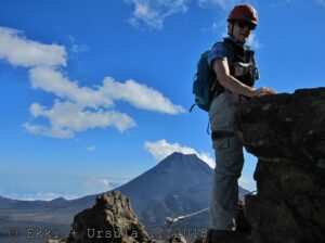 Via Ferrata Roberto Tour 209 - bald geschafft