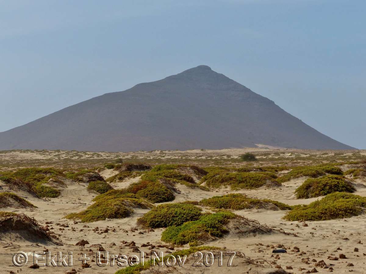 Praio Gonzalos mit Antonio