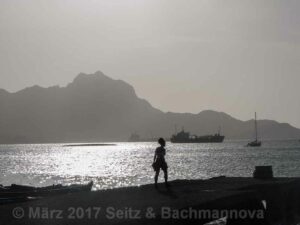 Mindelo - Monte Cara