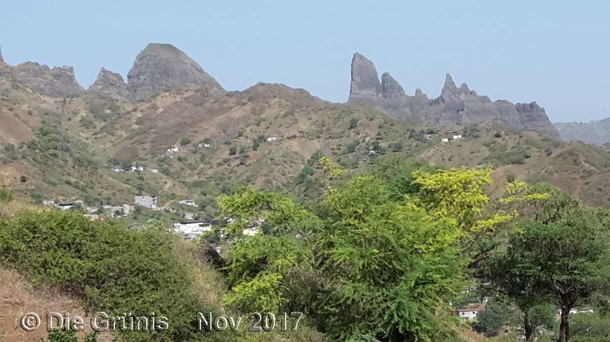 Bei Rui Vaz / Sao Domingos