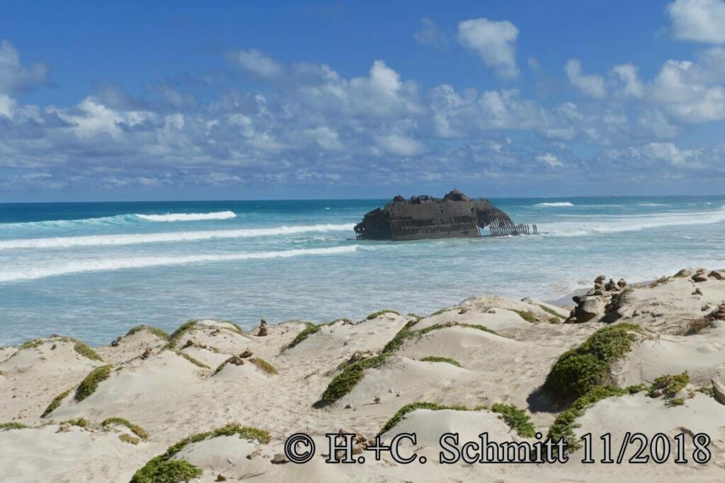 Cabo Santa Maria