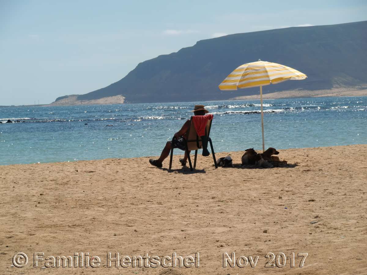Kapverden -anders getaktet
