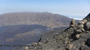 Blick in die Caldeira