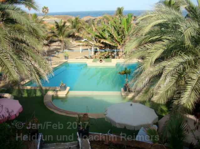 Calheta Villa Morgana Pool (1)