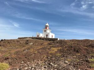 Leuchtturm auf Boa Vista