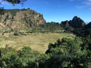 Der Ausgangspunkt für den bekanntesten Wanderweg von Santo Antao