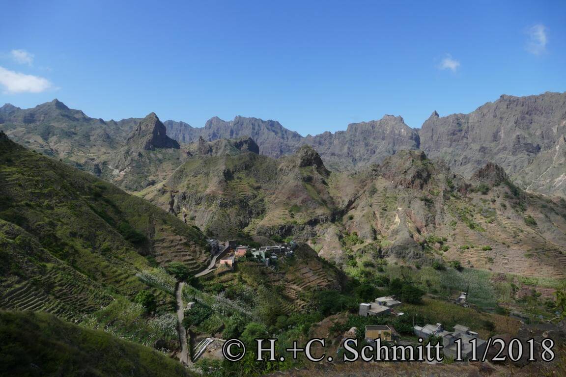 Aus Santo Antao
