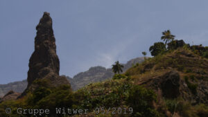 Ribeira Da Torre - Santo Antão