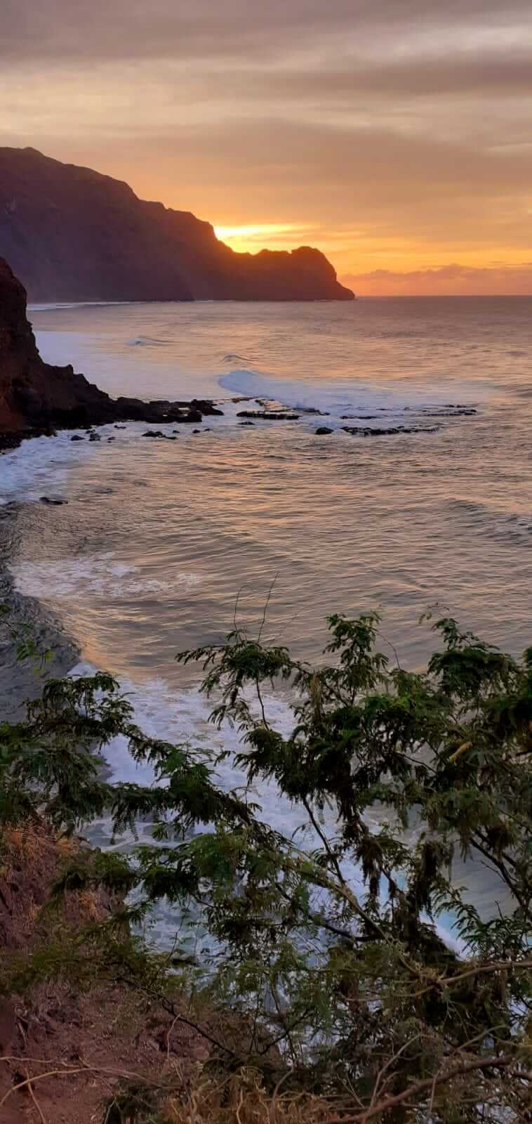 Zauberhaftes Lichterspiel