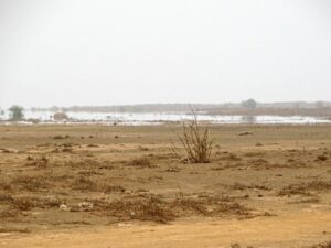 Fata Morgana in der Terra Boa