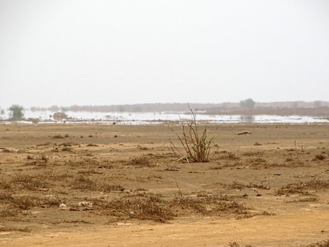 Fata Morgana in der Terra Boa