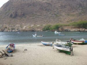Strand von Tarrafal