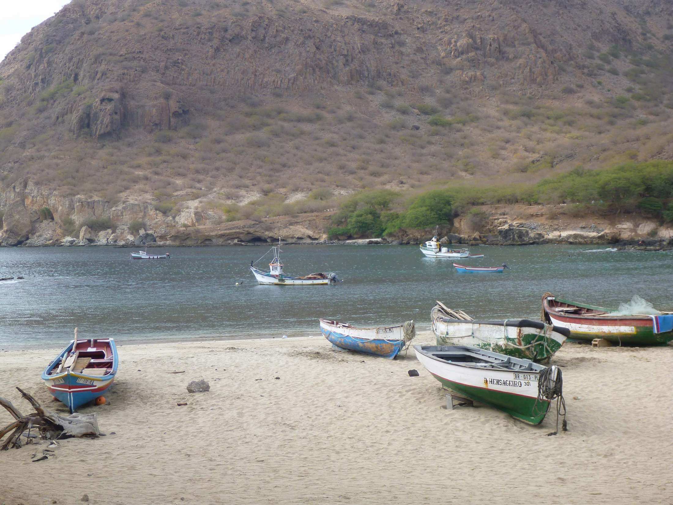 Strand von Tarrafal