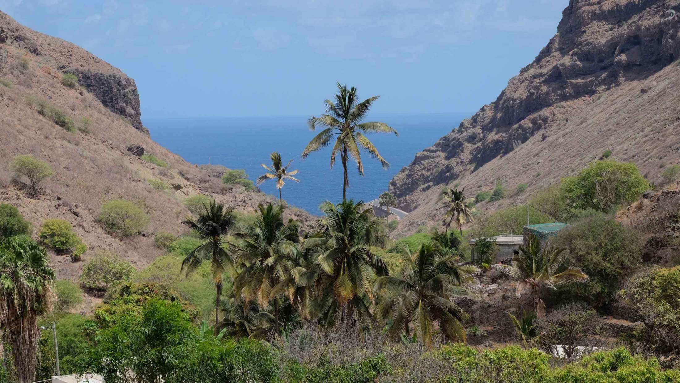 Wunderbare Oase: Queimadas de Baixo