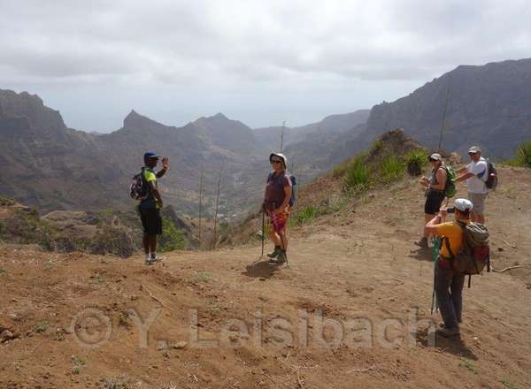 Blick in die Ribeira Principal
