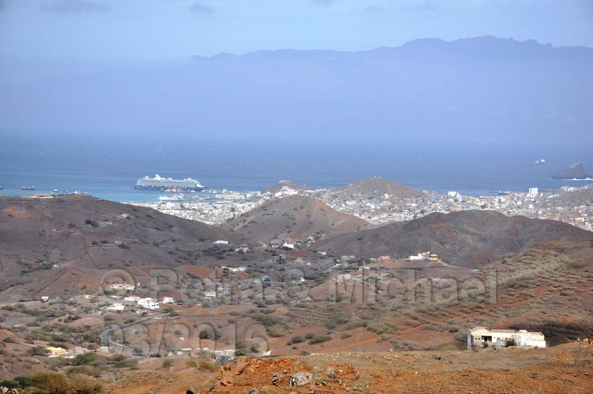 Rundreise "Berge & Meer" komfortable Ausflüge März/April 2017 - São Vicente