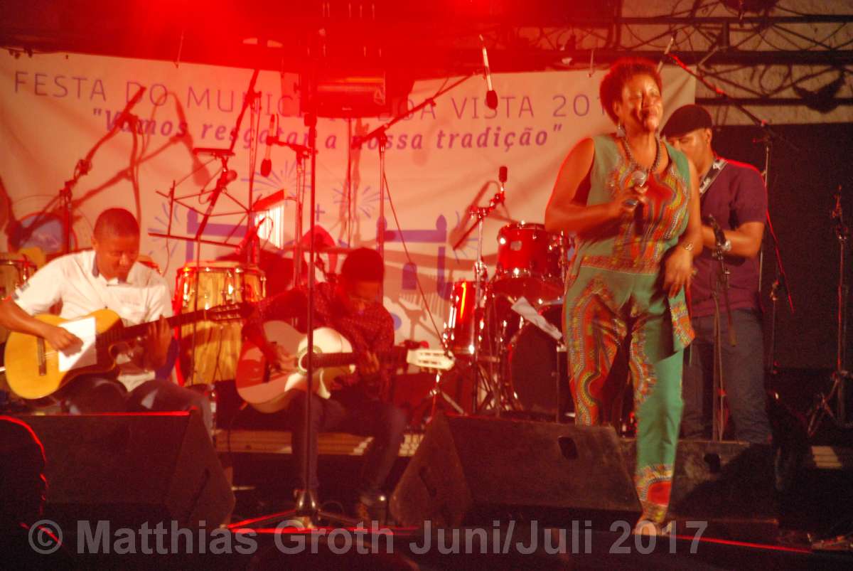 Gemeinefest + Kirchweih Sta Isabel 2.7.17