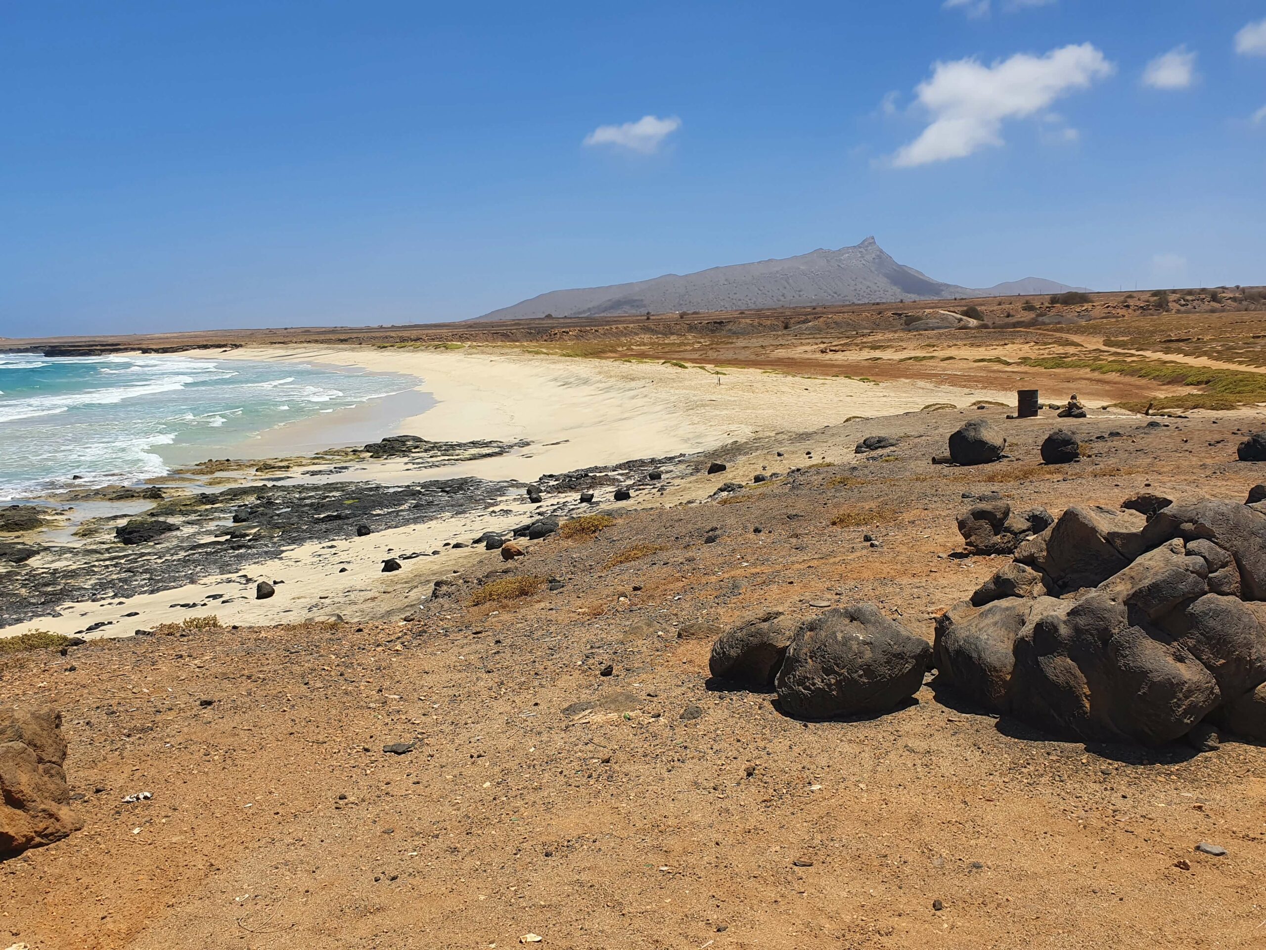 Auf Maio gibt es viele tolle Strände