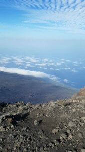 Ausblick vom Pico de Fogo