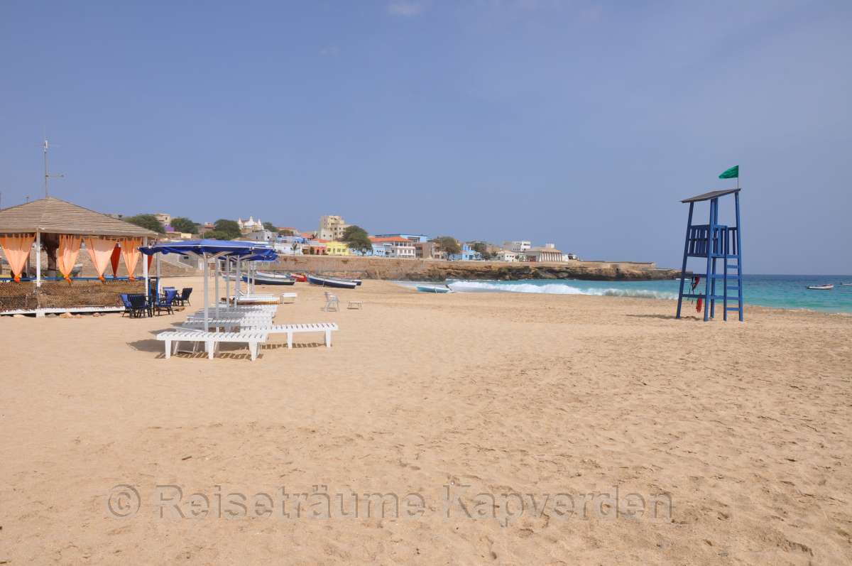 Vila - Beach Club Strandbar