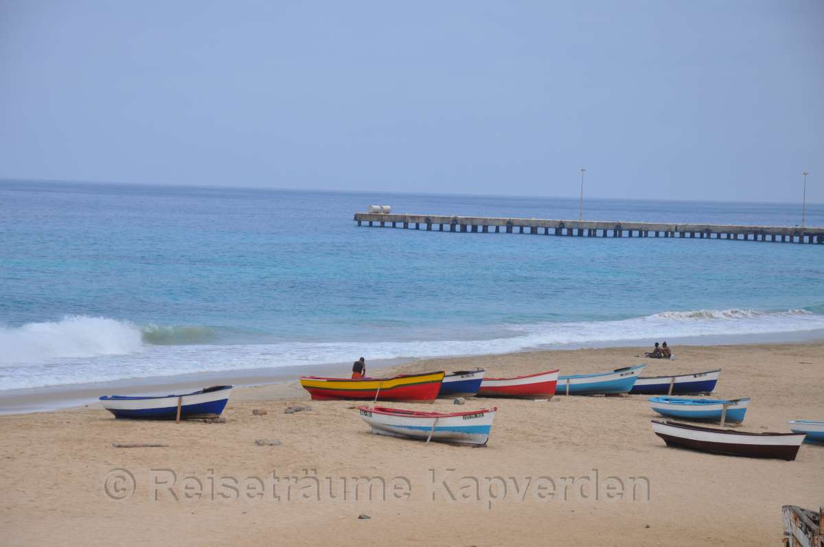 Vila - der 'neue' Steg