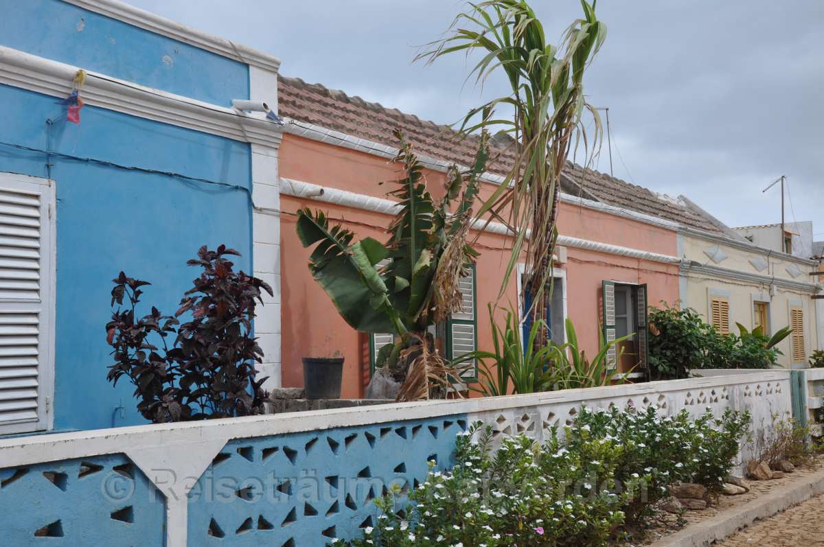 Auf der Inselrundfahrt