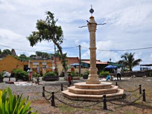 Weltkulturerbe Cidade Velha Pelorinho