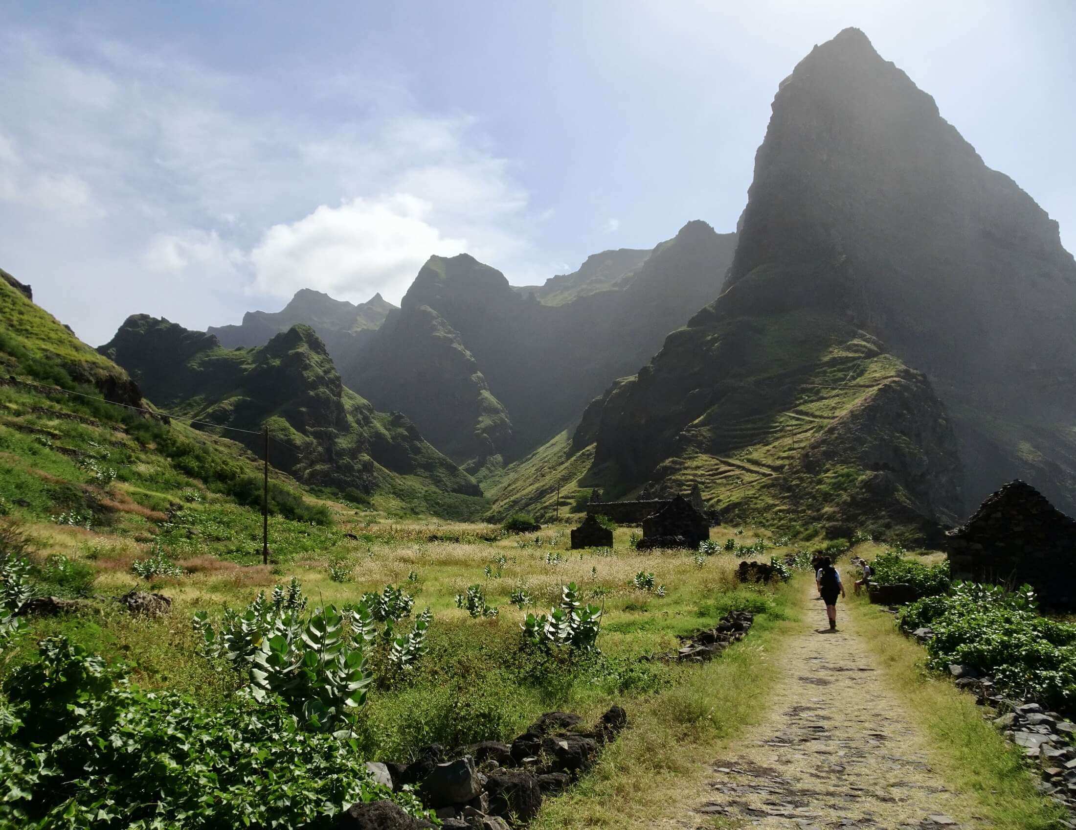 Die Kapverden lassen sich perfekt auf Wanderungen entdecken