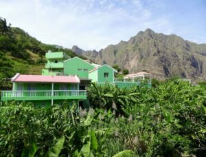 Pousada Green Place auf Santo Antão