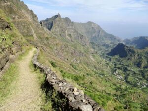 Die Anstrengung der Wanderung wird mit traumhaften Ausblicken belohnt