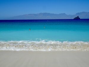Just wow - Praia da Laginha in Mindelo