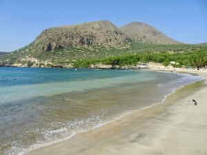 Praia de Tarrafal (Santiago)